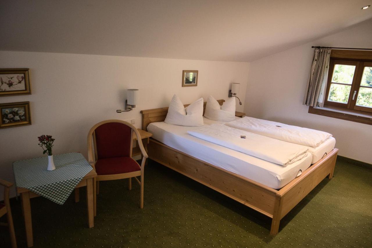 Alpenhotel Bergzauber Berchtesgaden Exteriör bild