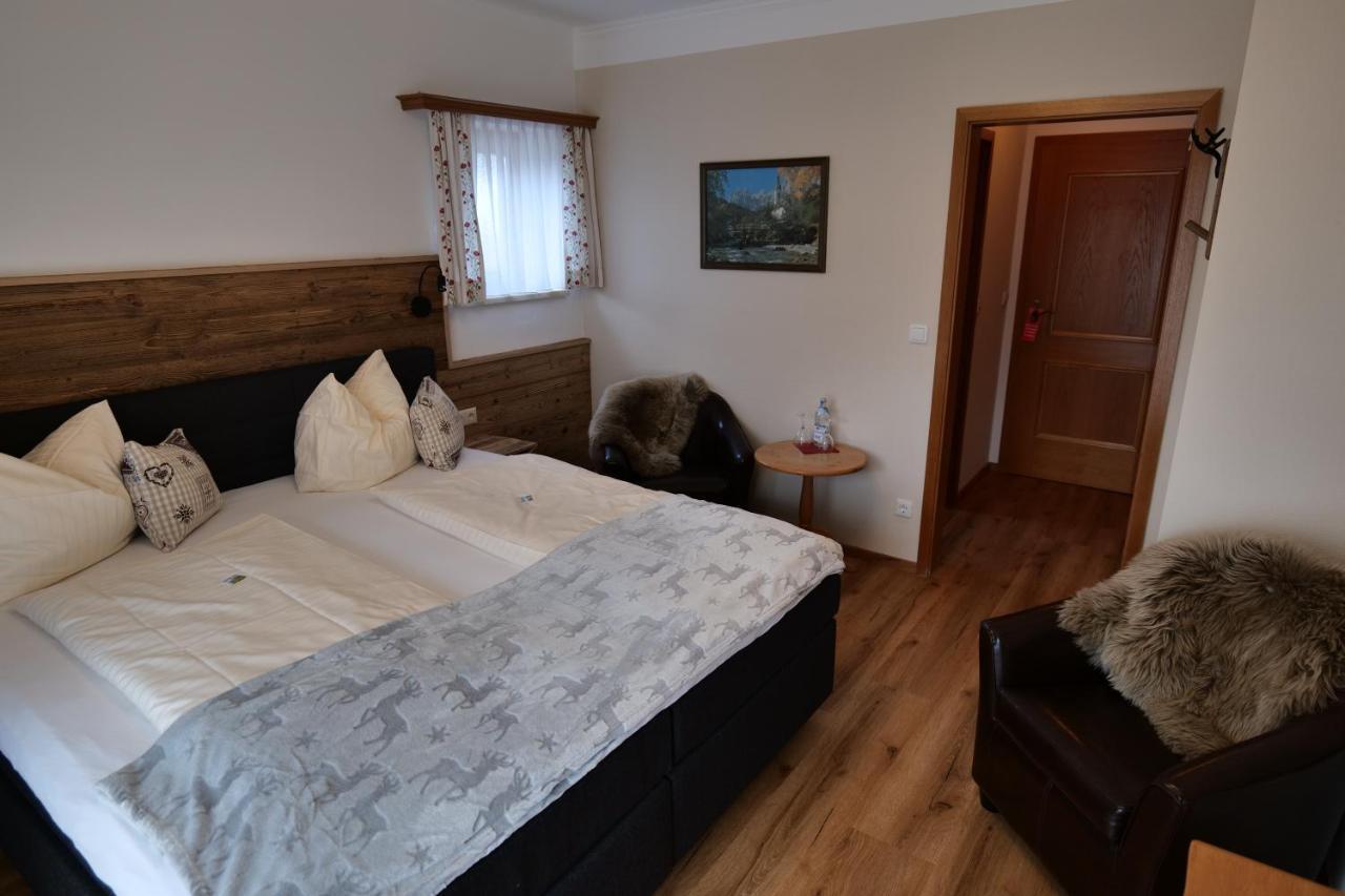Alpenhotel Bergzauber Berchtesgaden Exteriör bild