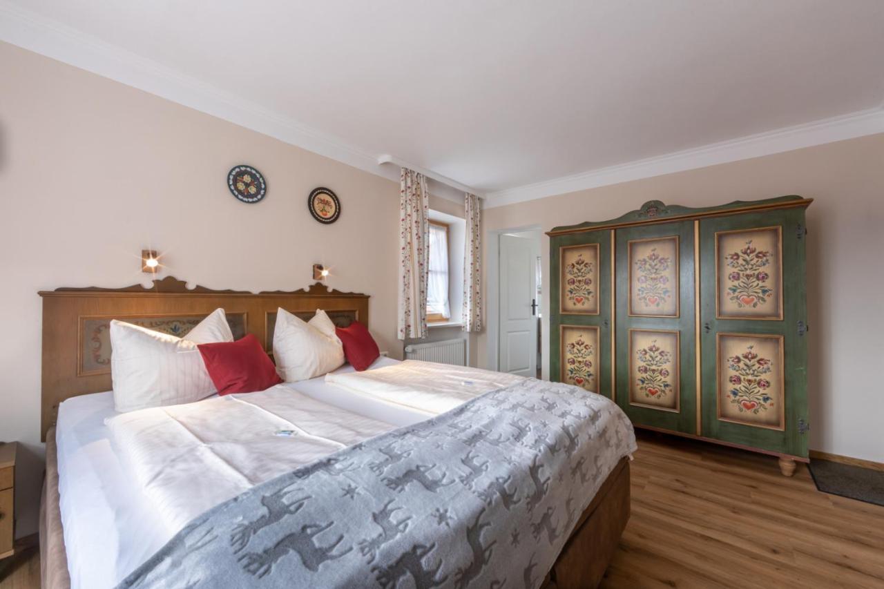 Alpenhotel Bergzauber Berchtesgaden Exteriör bild