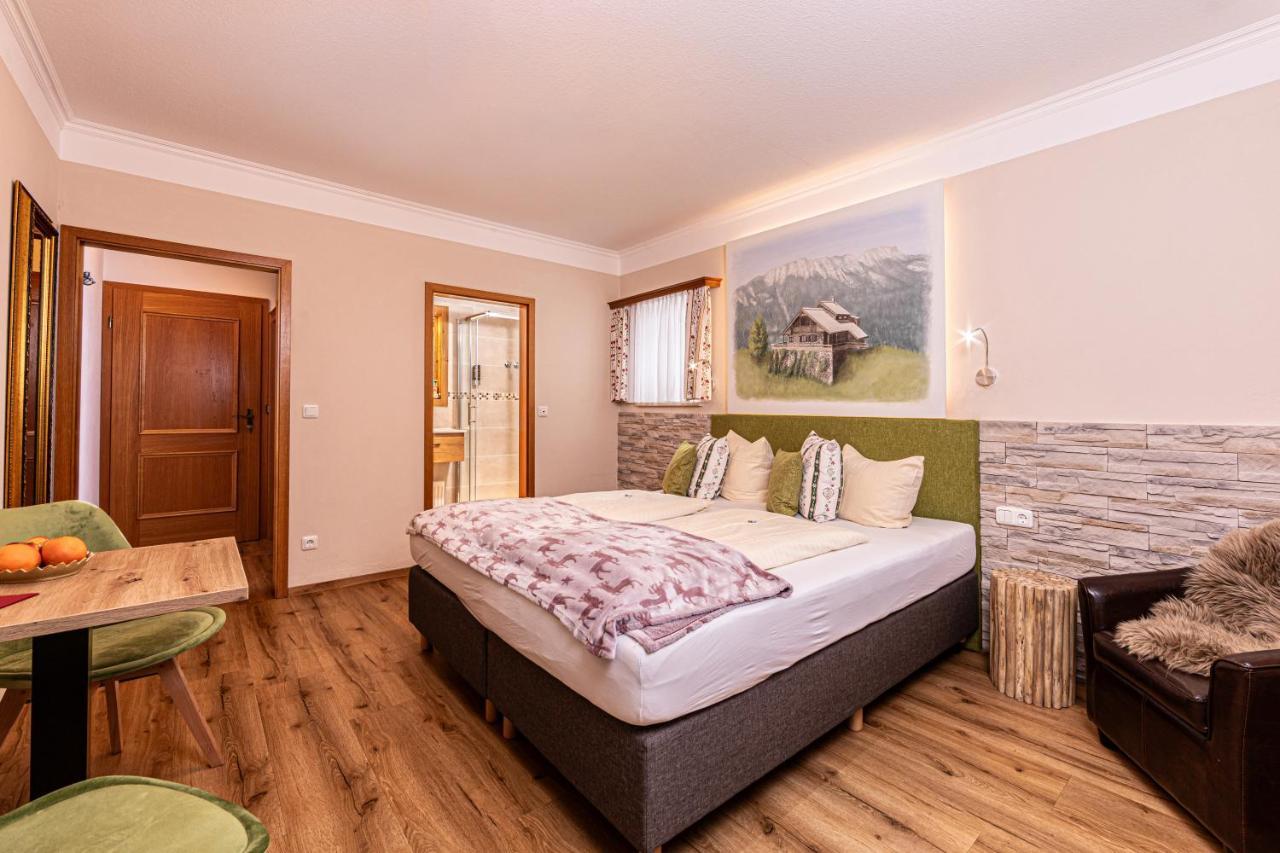Alpenhotel Bergzauber Berchtesgaden Exteriör bild