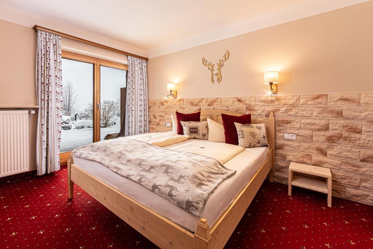 Alpenhotel Bergzauber Berchtesgaden Exteriör bild