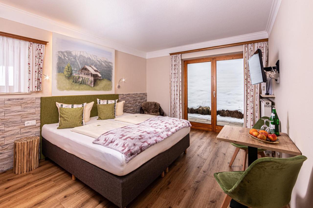 Alpenhotel Bergzauber Berchtesgaden Exteriör bild