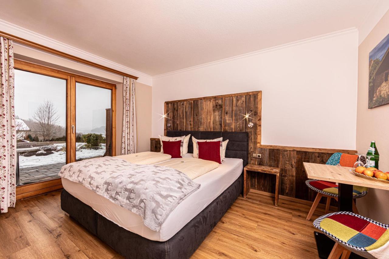 Alpenhotel Bergzauber Berchtesgaden Exteriör bild