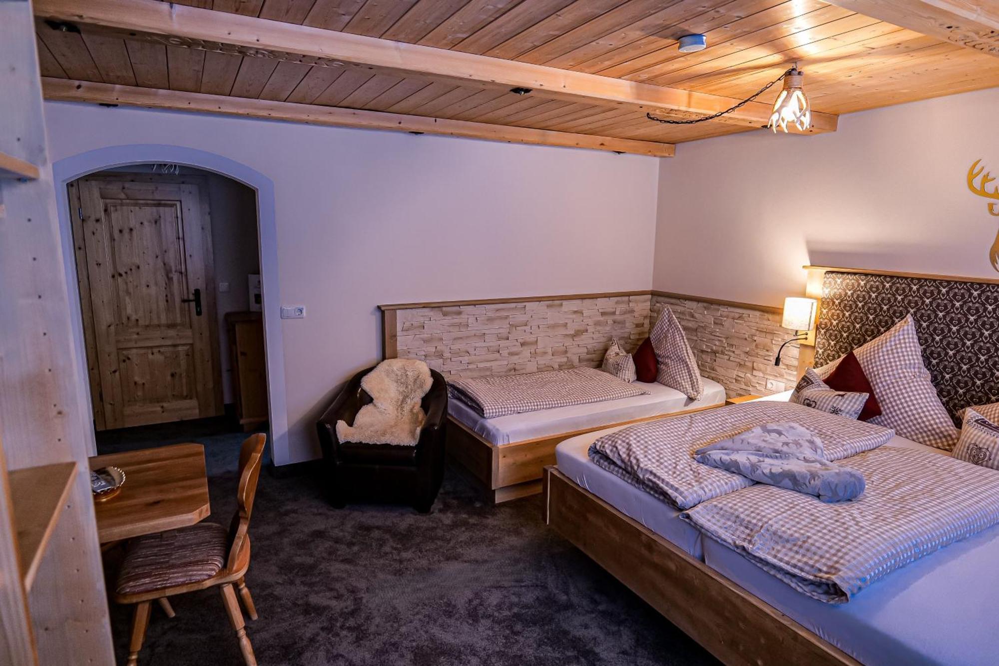 Alpenhotel Bergzauber Berchtesgaden Exteriör bild