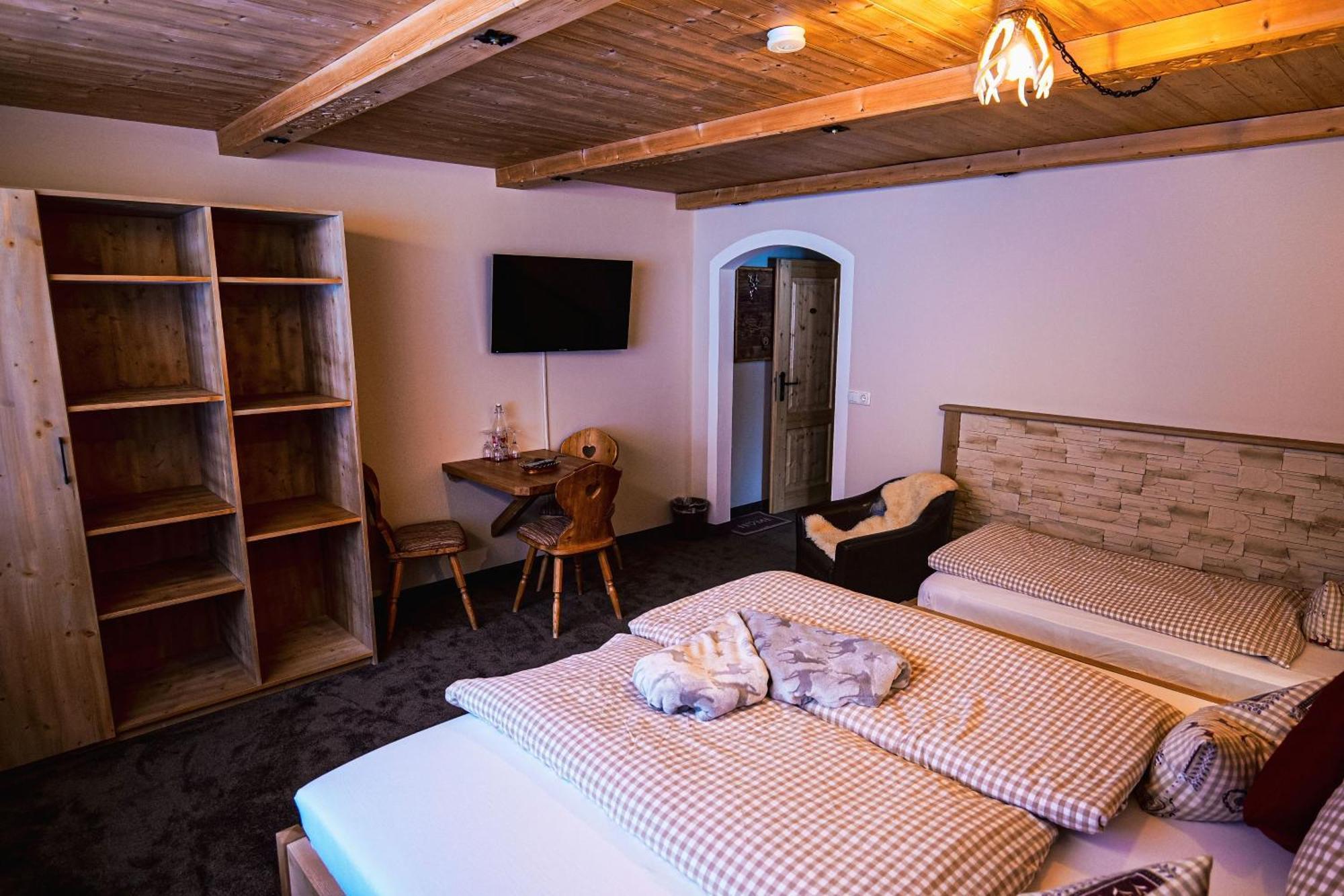 Alpenhotel Bergzauber Berchtesgaden Exteriör bild