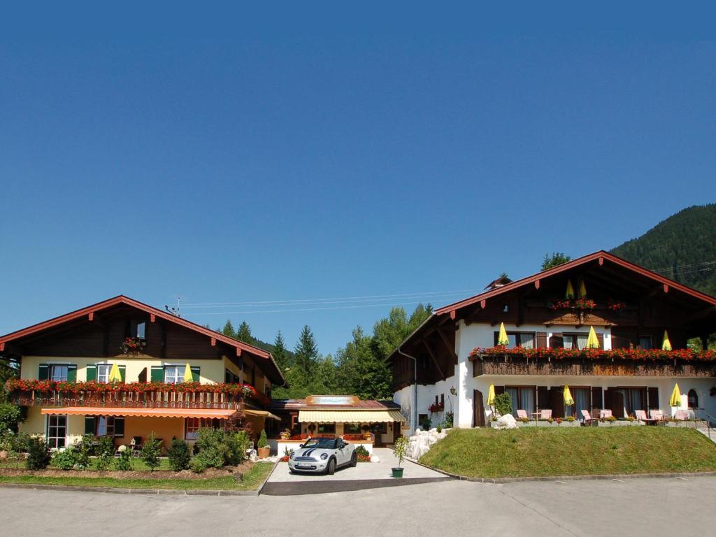 Alpenhotel Bergzauber Berchtesgaden Exteriör bild