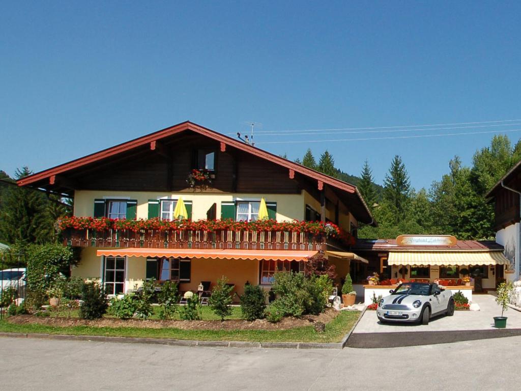Alpenhotel Bergzauber Berchtesgaden Exteriör bild