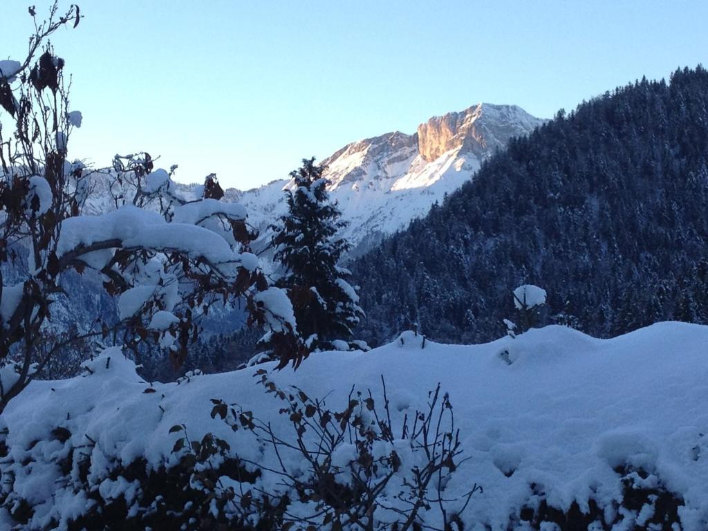 Alpenhotel Bergzauber Berchtesgaden Exteriör bild