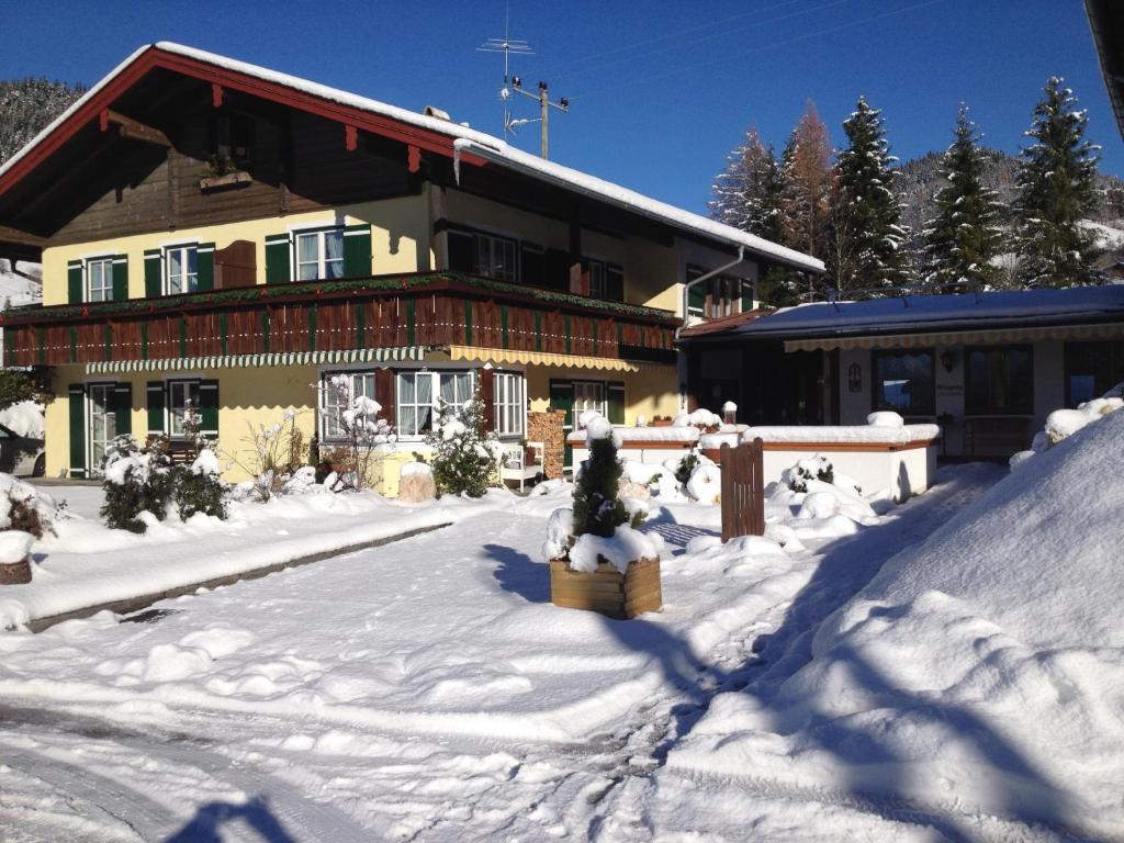 Alpenhotel Bergzauber Berchtesgaden Exteriör bild