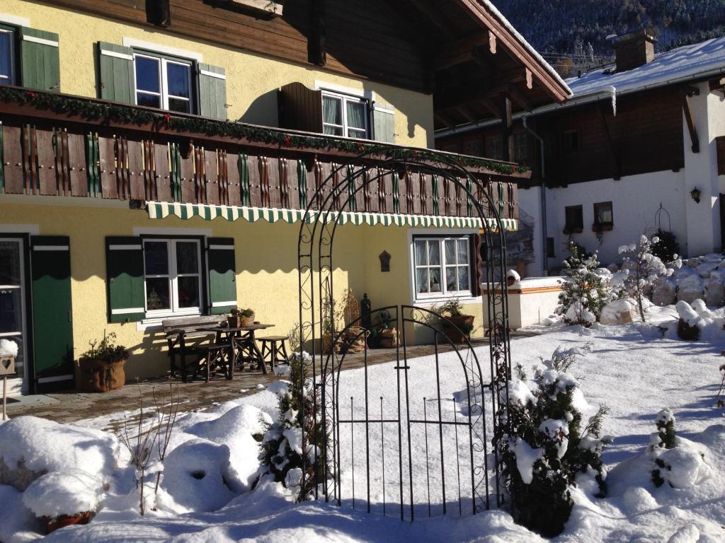 Alpenhotel Bergzauber Berchtesgaden Exteriör bild