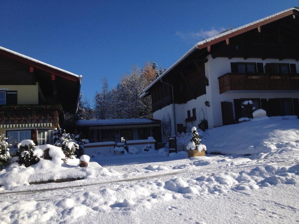 Alpenhotel Bergzauber Berchtesgaden Exteriör bild
