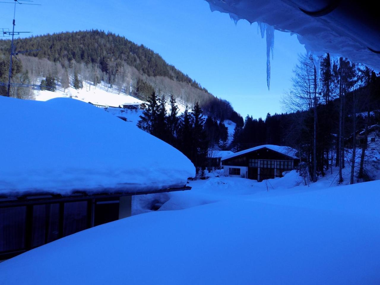 Alpenhotel Bergzauber Berchtesgaden Exteriör bild