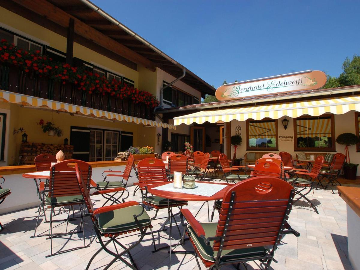 Alpenhotel Bergzauber Berchtesgaden Exteriör bild