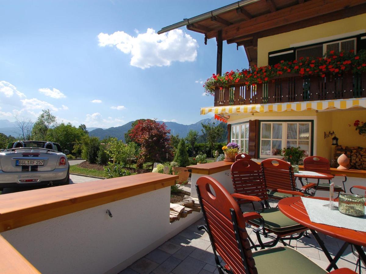 Alpenhotel Bergzauber Berchtesgaden Exteriör bild